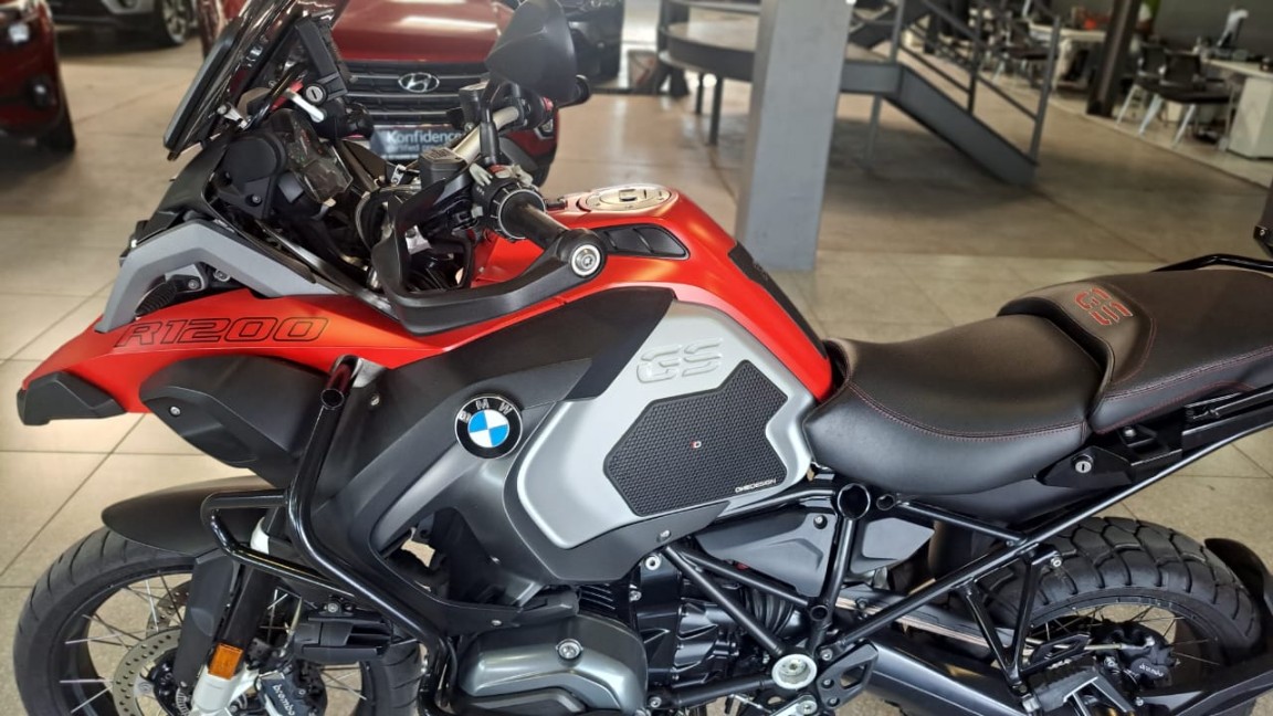 BMW R 1200 GS ADV ABS H/GRIP, image 1