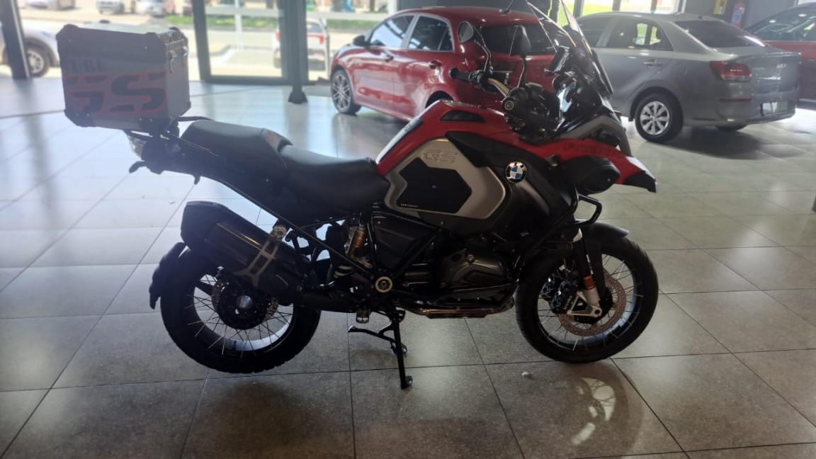 BMW R 1200 GS ADV ABS H/GRIP, image 2