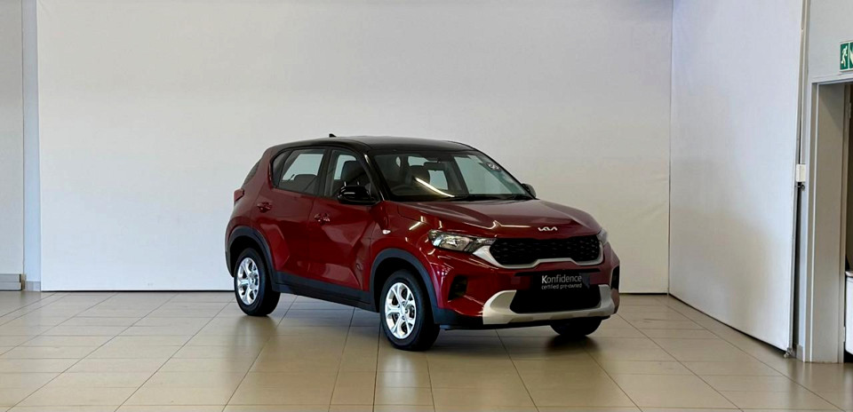 KIA Sonet 1.5 LX CVT, image 1