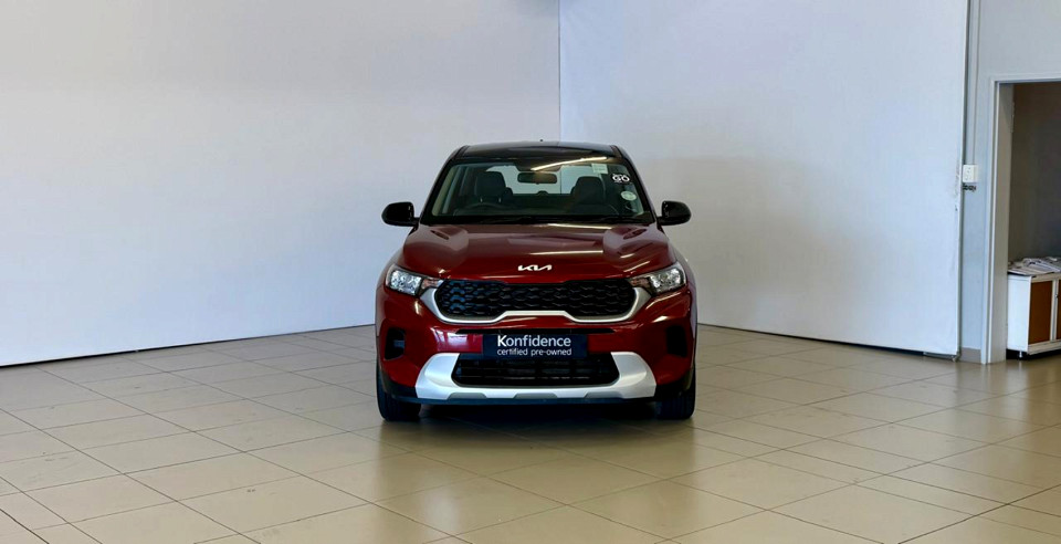 KIA Sonet 1.5 LX CVT, image 2