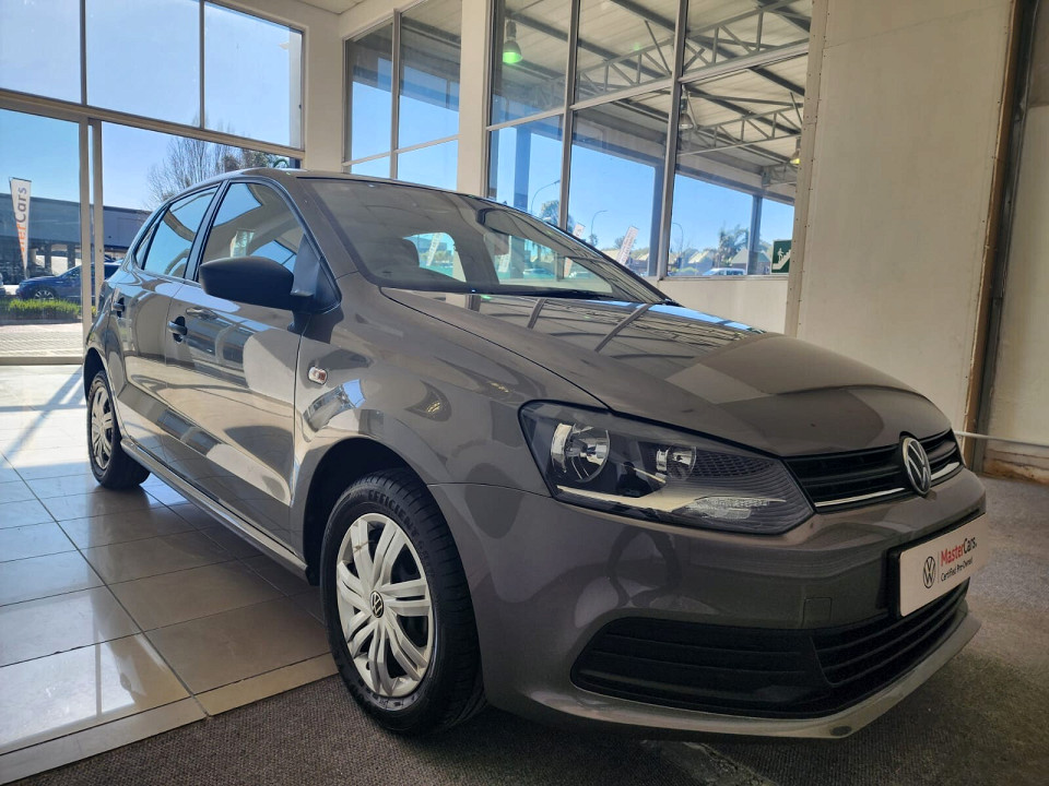 VOLKSWAGEN POLO VIVO 1.4 TRENDLINE (5DR), image 1