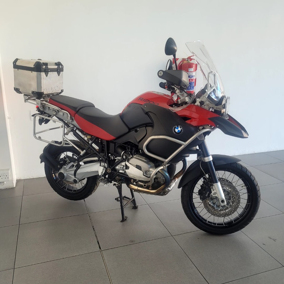 BMW R 1200 GS ADVENTURE, image 1