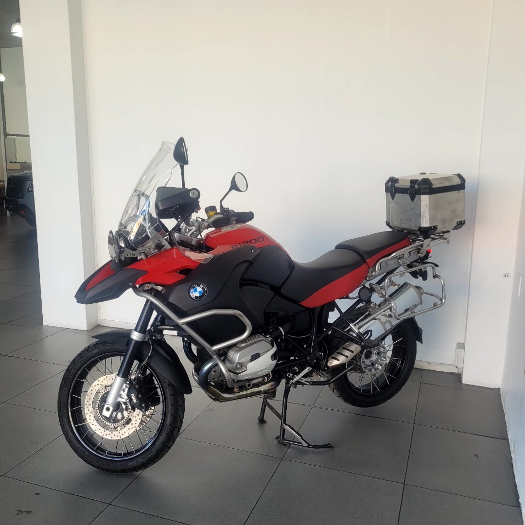 BMW R 1200 GS ADVENTURE, image 2