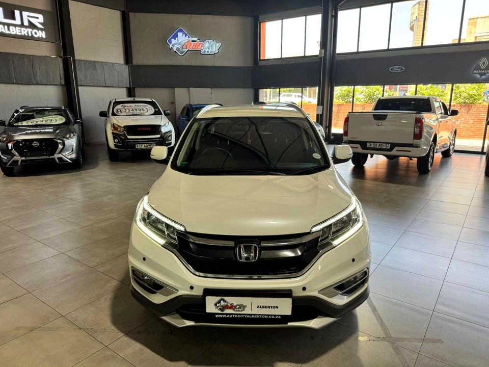 Honda CR-V 2.0 Comfort auto, image 2