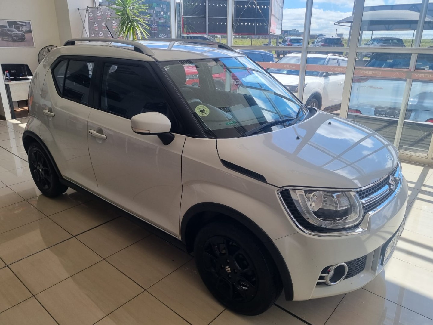 SUZUKI IGNIS 1.2 GLX, image 1