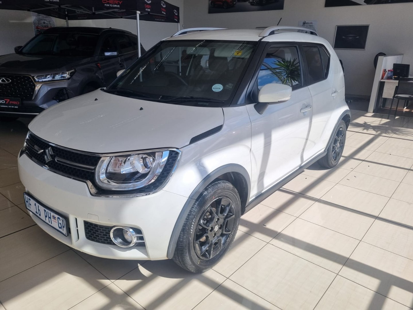 SUZUKI IGNIS 1.2 GLX, image 2