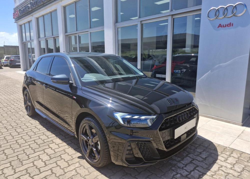 Audi A1 Sportback Black Edition 30 TFSI S tronic, image 1