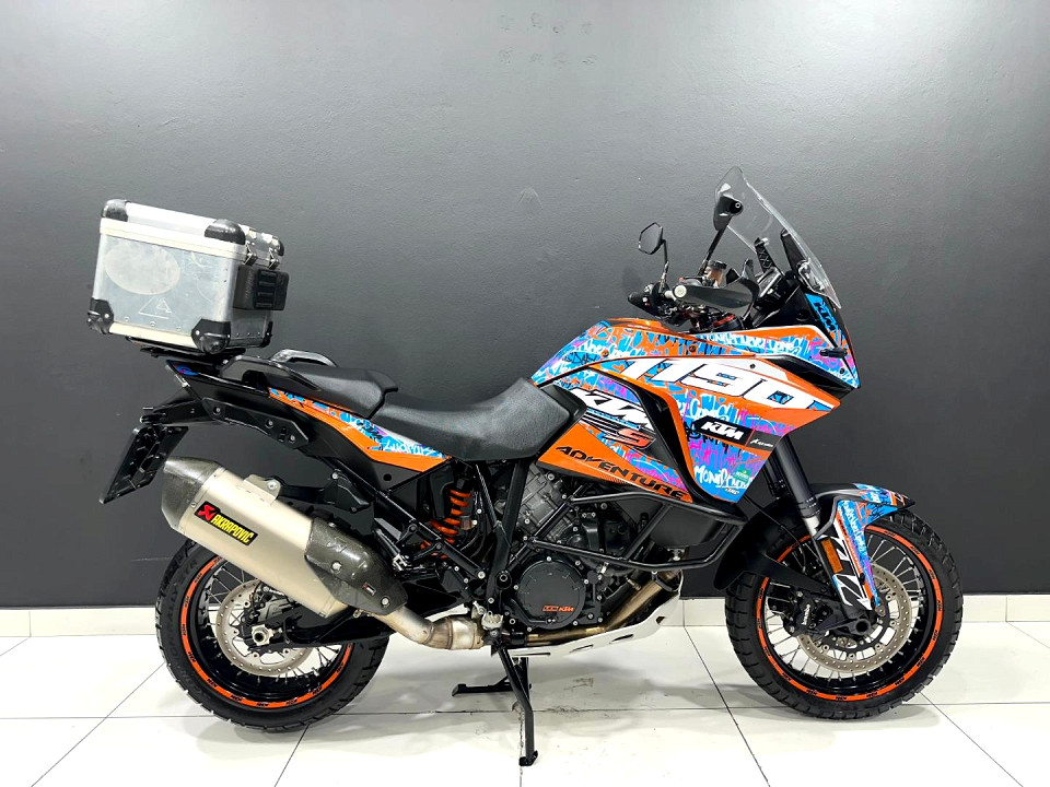 KTM Adventure, image 2