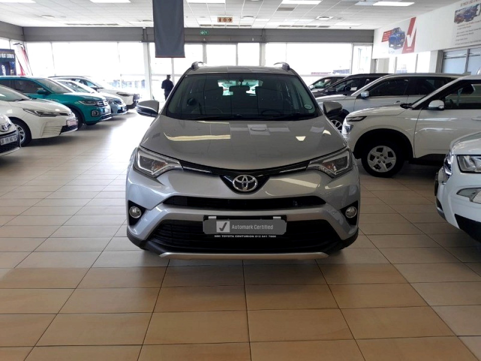 Toyota RAV4 2.2D-4D AWD GX, image 1