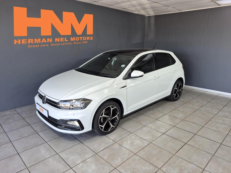 VOLKSWAGEN POLO 1.0 TSI COMFORTLINE DSG, image 1