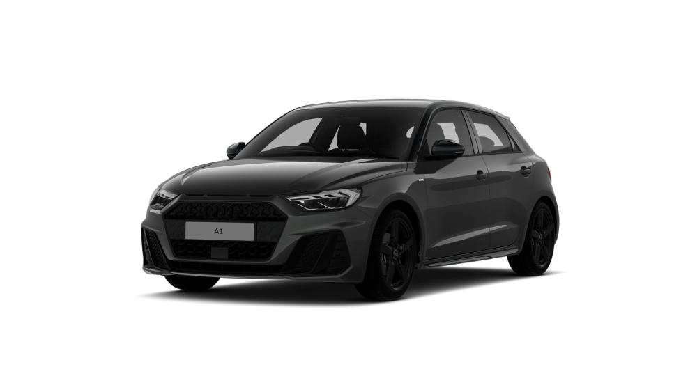 AUDI A1 SPORTBACK 30 TFSI BLACK EDITION S-TRONIC, image 1