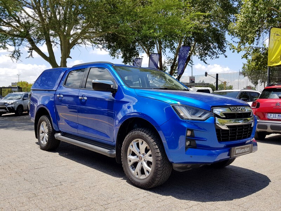 ISUZU D-MAX 3.0 Ddi LSE A/T D/C P/U, image 1