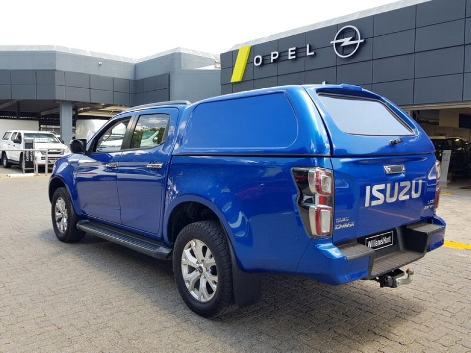 ISUZU D-MAX 3.0 Ddi LSE A/T D/C P/U, image 2