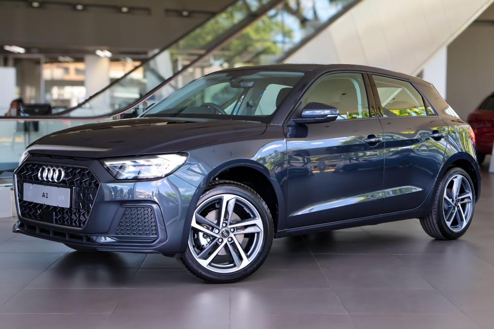 Audi A1 Sportback Sportback Advanced 30 TFSI S tronic, image 1