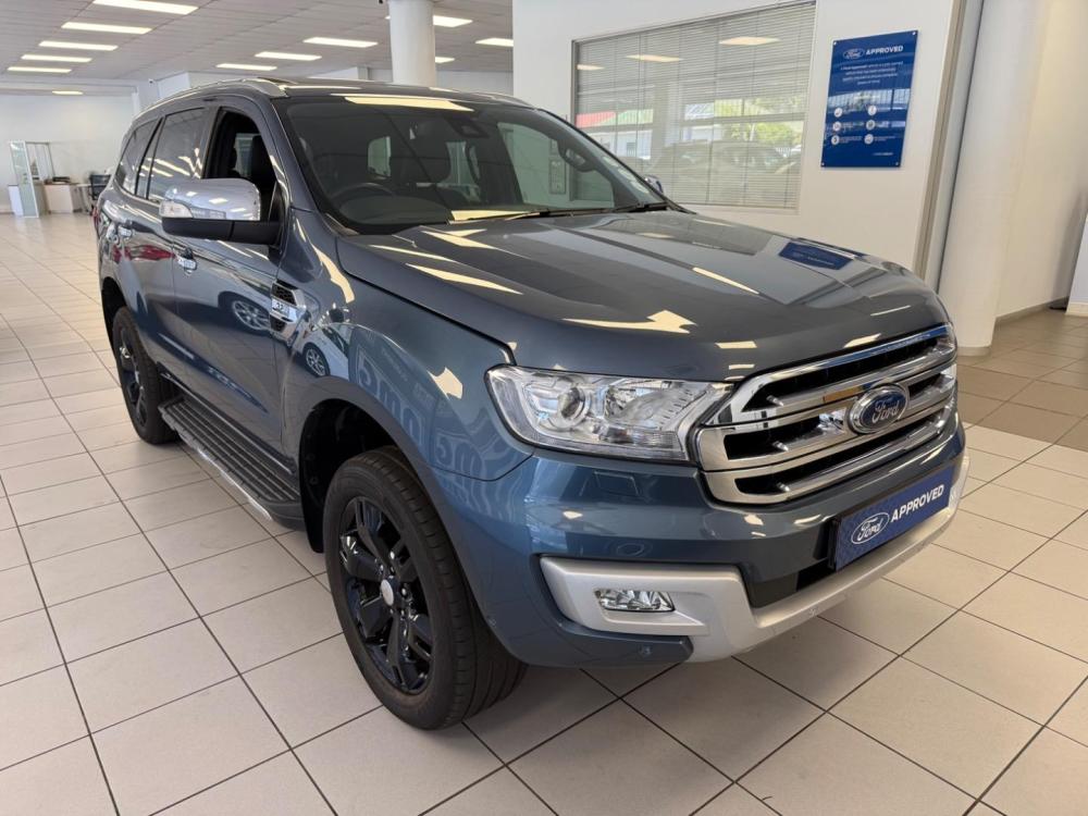 Ford Everest 3.2 4WD Limited, image 1