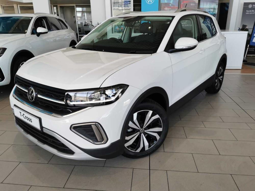 Volkswagen T-Cross 1.0 TSI Style DSG, image 1