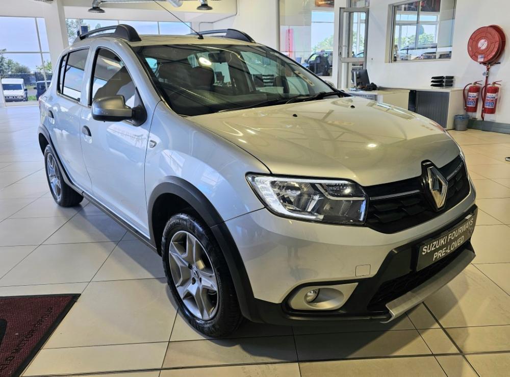 Renault Sandero 66kW turbo Stepway Expression, image 1