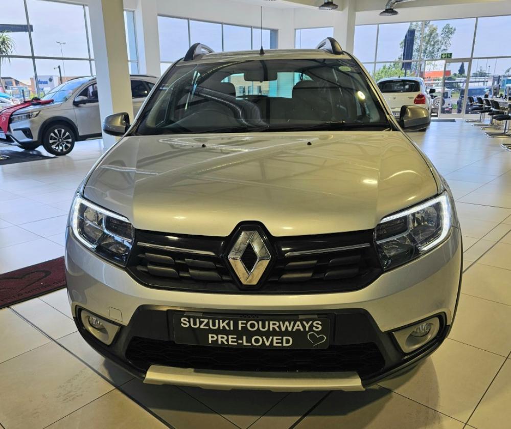 Renault Sandero 66kW turbo Stepway Expression, image 2