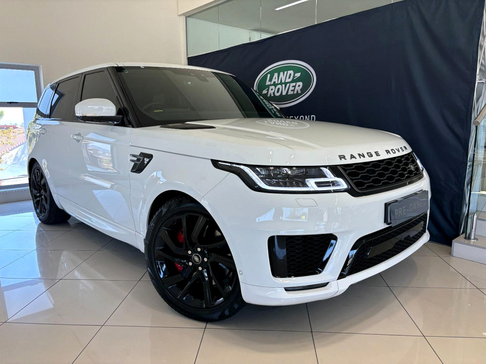 LAND ROVER RANGE ROVER SPORT 5.0 V8 HSE DYNAMIC, image 1