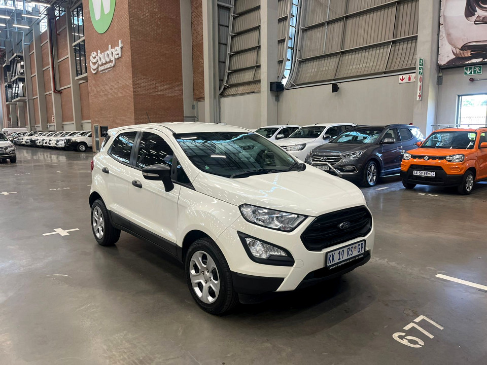 FORD ECOSPORT 1.5TiVCT AMBIENTE A/T, image 1