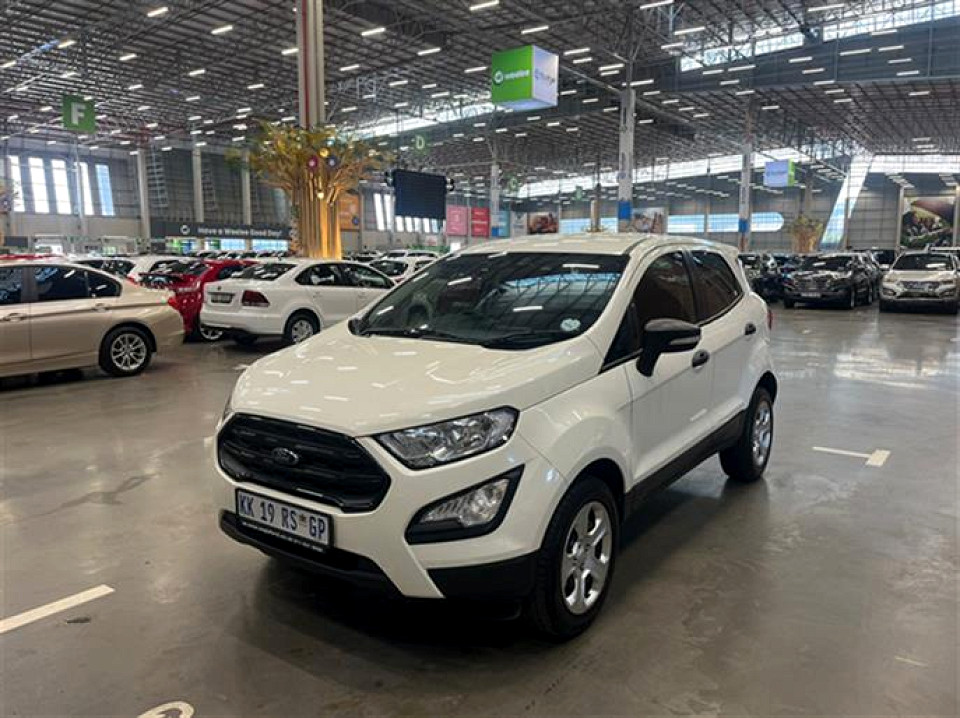 FORD ECOSPORT 1.5TiVCT AMBIENTE A/T, image 2