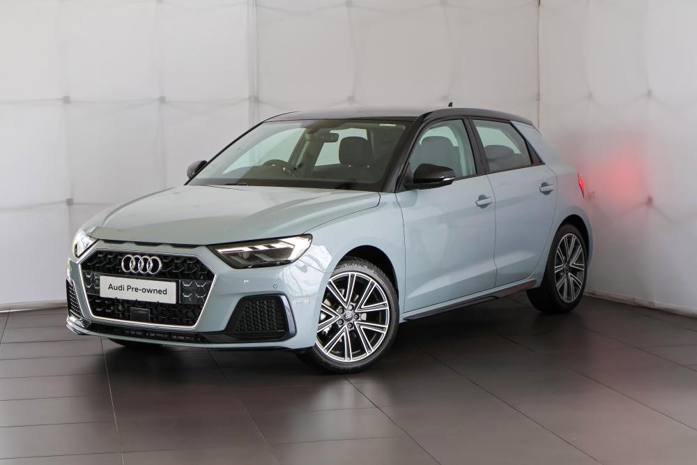 AUDI A1 SPORTBACK 30 TFSI ADVANCED S-TRONIC, image 1