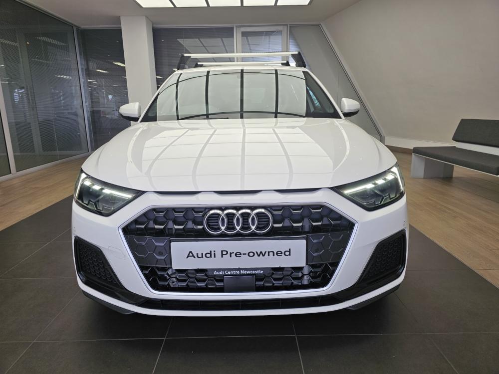 Audi A1 Sportback 35TFSI Advanced line, image 2