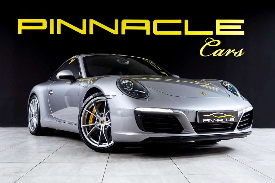 PORSCHE 911 CARRERA S PDK (991 GEN2), image 1