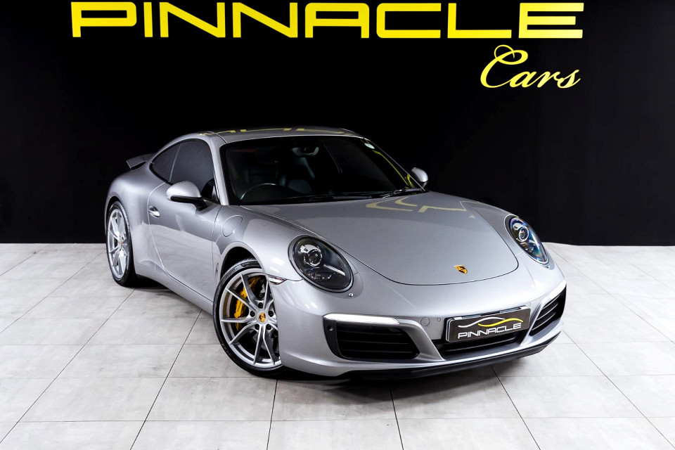 PORSCHE 911 CARRERA S PDK (991 GEN2), image 2