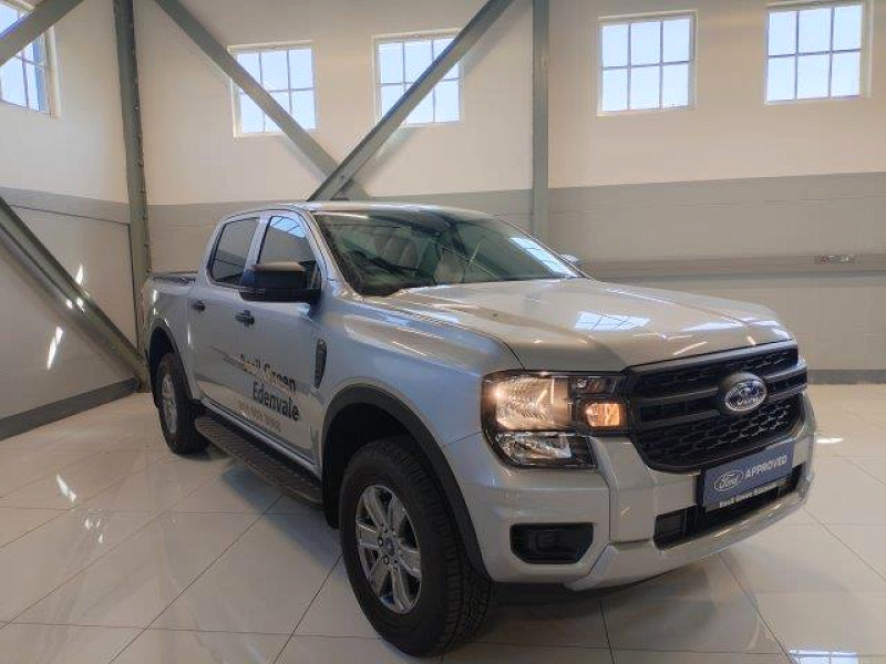 FORD RANGER 2.0D XL 4X4 A/T D/C P/U, image 1