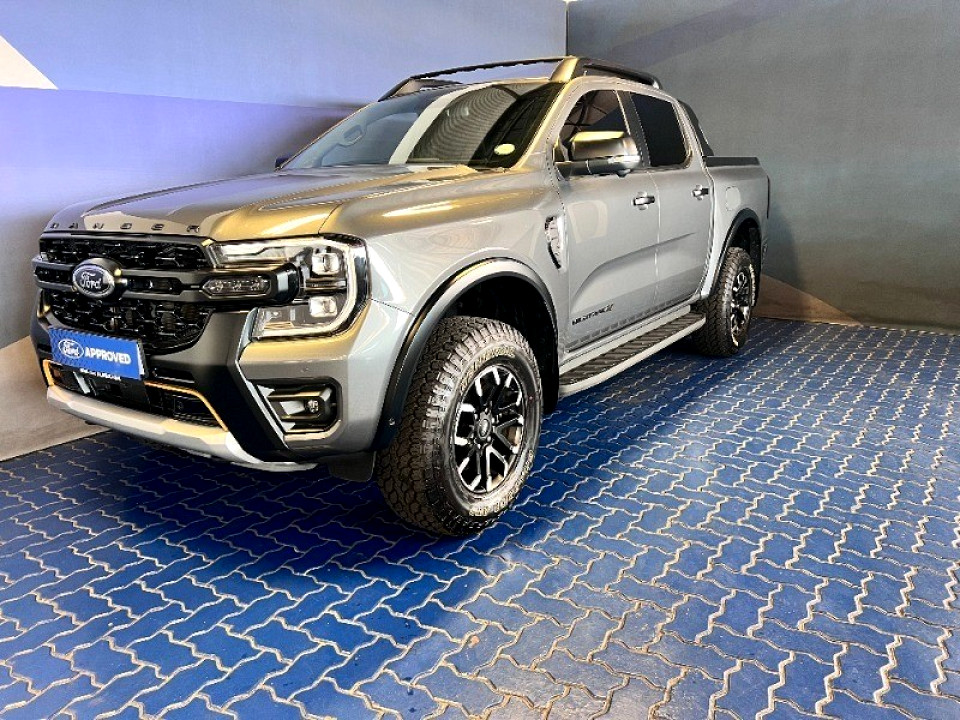 FORD RANGER 2.0D BI-TURBO WILDTRAK X AWD A/T D/C P/U, image 1