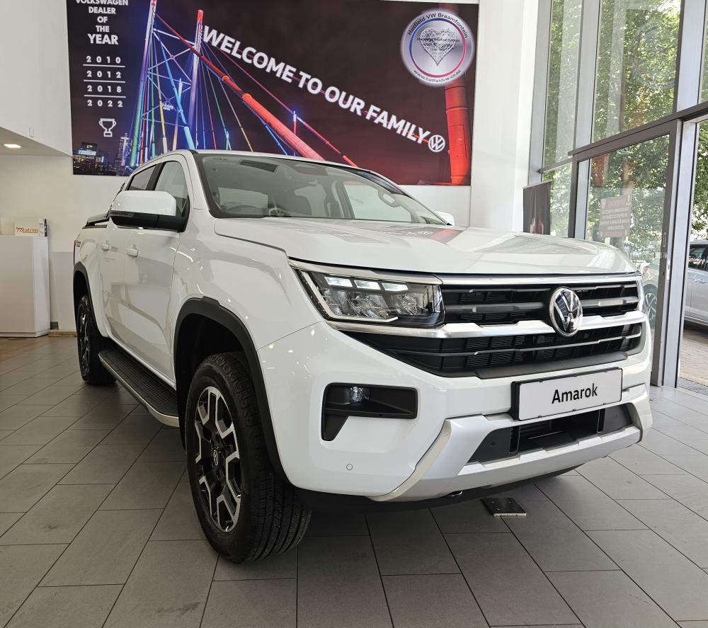 Volkswagen Amarok 2.0 BiTDI 4Motion Style D/C P/U, image 1