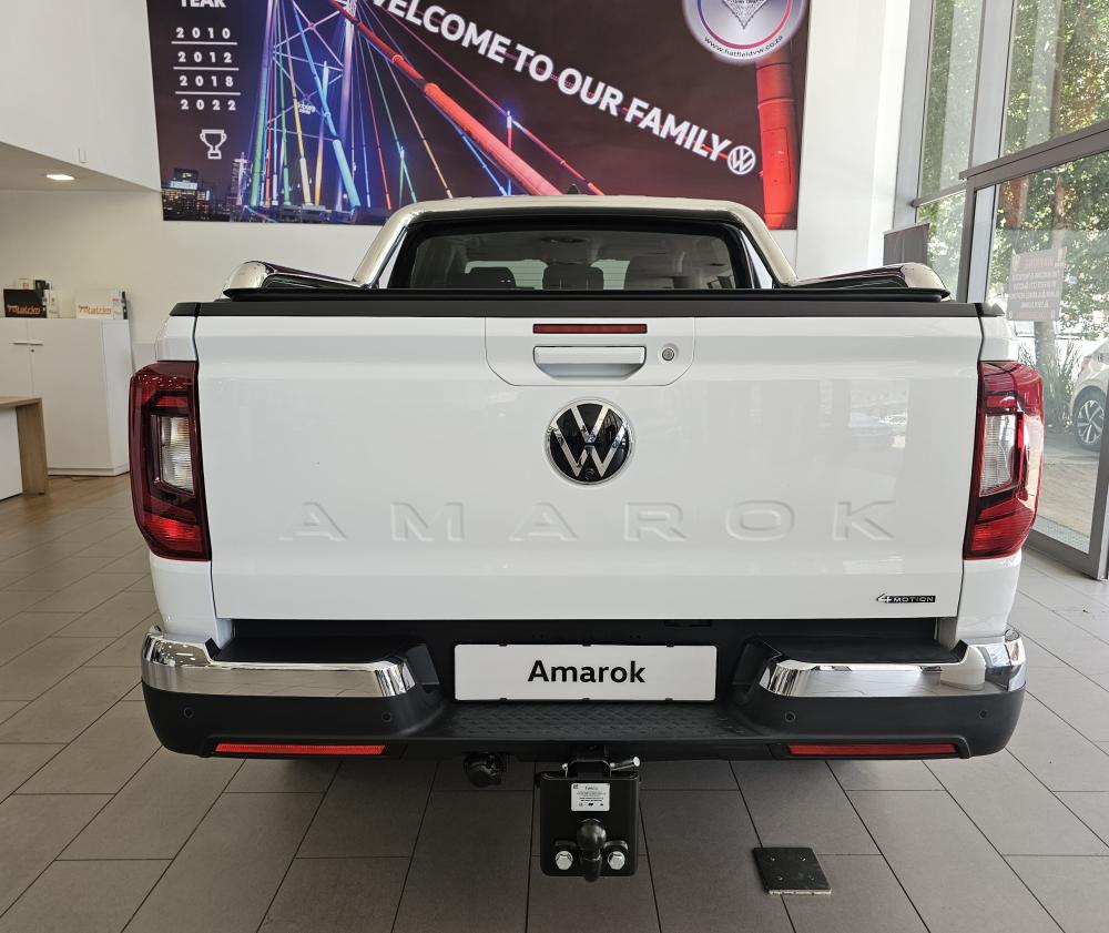 Volkswagen Amarok 2.0 BiTDI 4Motion Style D/C P/U, image 2