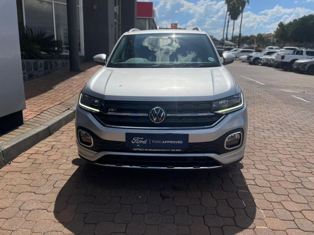 Volkswagen T-Cross 1.5 TSI R-Line DSG 110kW, image 2