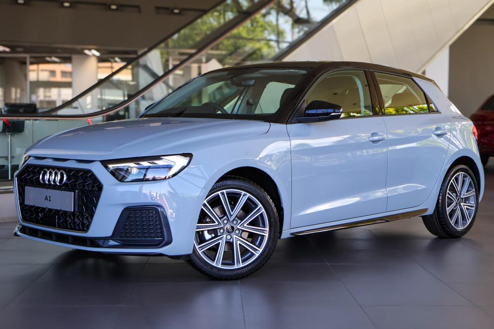 AUDI A1 SPORTBACK 30 TFSI ADVANCED S-TRONIC, image 1