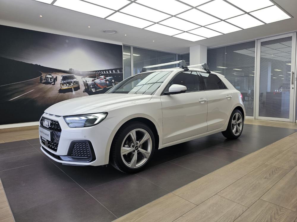 Audi A1 Sportback 35TFSI Advanced line, image 1