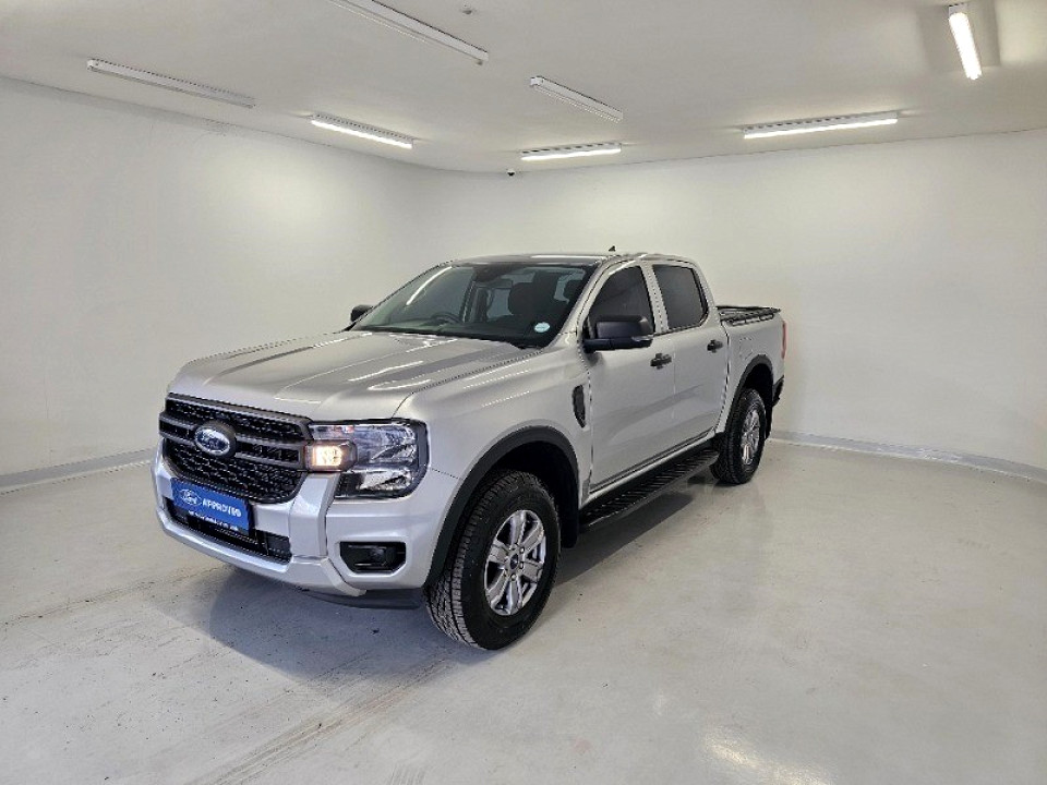 FORD RANGER 2.0D XL 4X4 A/T D/C P/U, image 1