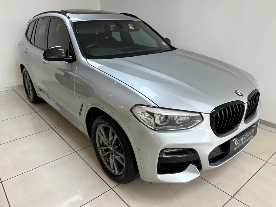 BMW X3 xDRIVE 20d MZANSI EDITION (G01), image 1