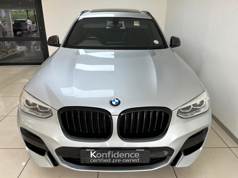 BMW X3 xDRIVE 20d MZANSI EDITION (G01), image 2