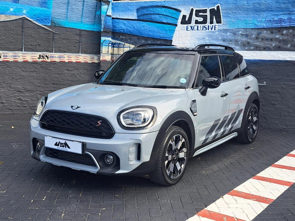 MINI Cooper S Countryman auto, image 1