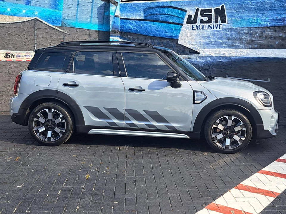 MINI Cooper S Countryman auto, image 2