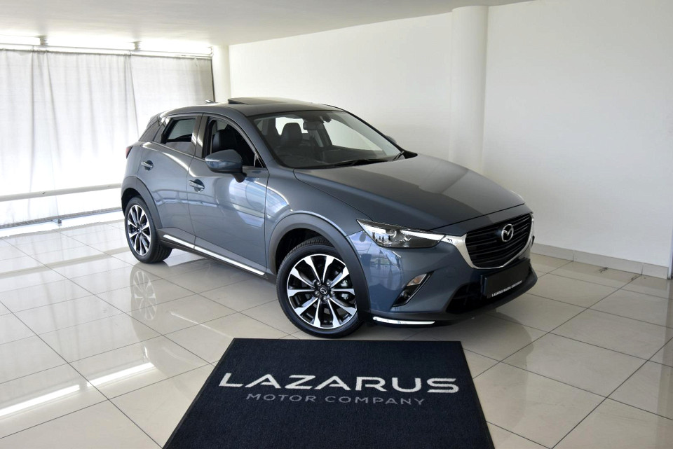 MAZDA CX-3 2.0 INDIVIDUAL A/T, image 1