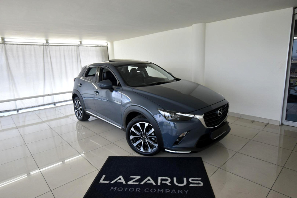 MAZDA CX-3 2.0 INDIVIDUAL A/T, image 2