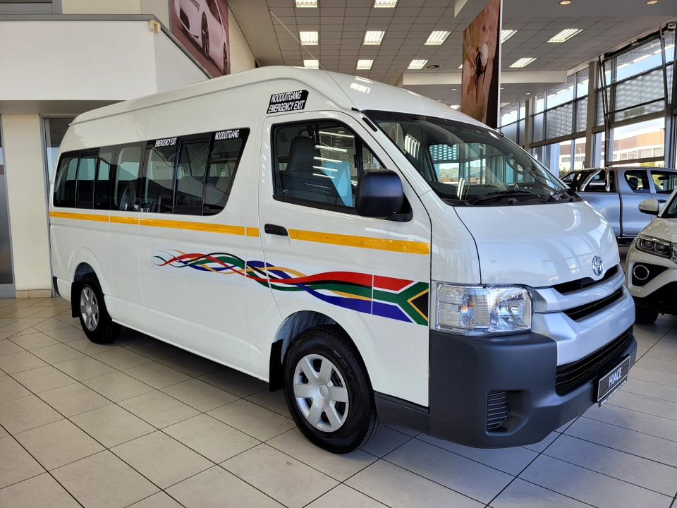 TOYOTA QUANTUM/HIACE 2.7 SESFIKILE 16s, image 1