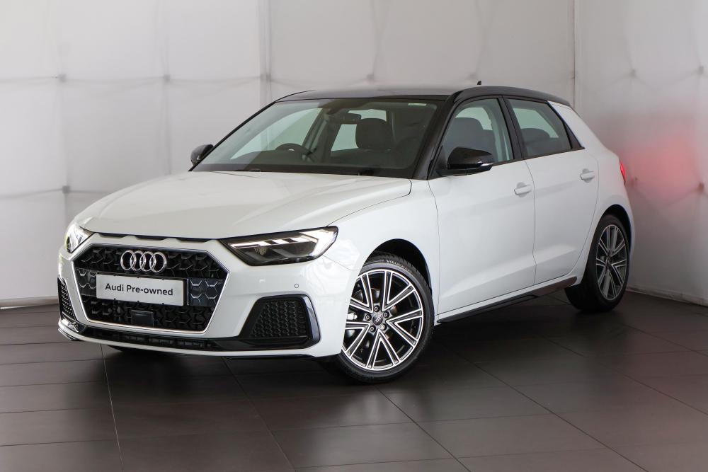 AUDI A1 SPORTBACK 30 TFSI ADVANCED S-TRONIC, image 1