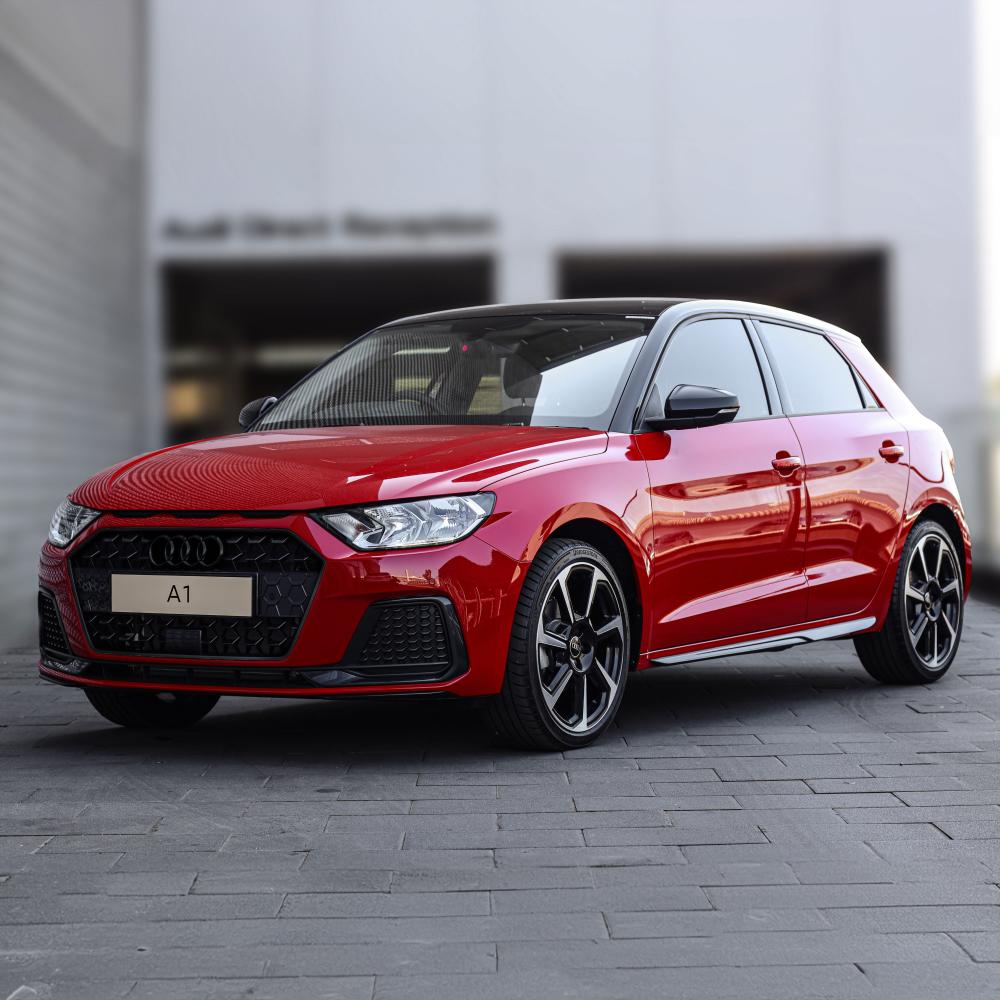 AUDI A1 SPORTBACK 1.5 TFSI ADVANCED S TRONIC (35 TFSI), image 1