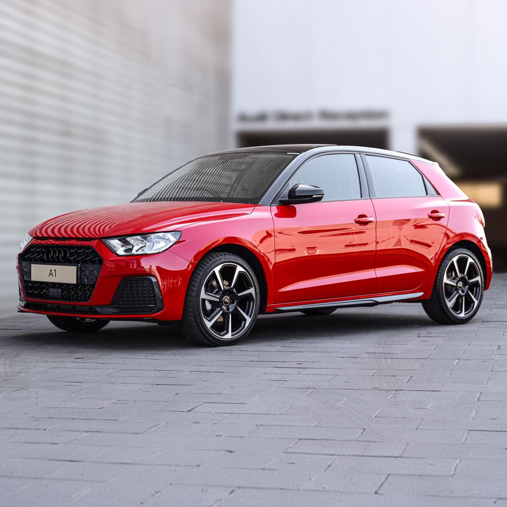 Audi A1 Sportback 35TFSI Advanced line, image 2