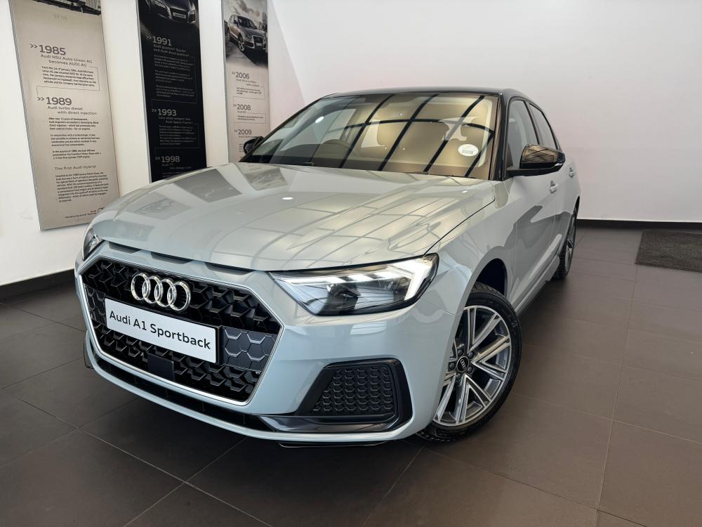 AUDI A1 SPORTBACK 30 TFSI ADVANCED S-TRONIC, image 1