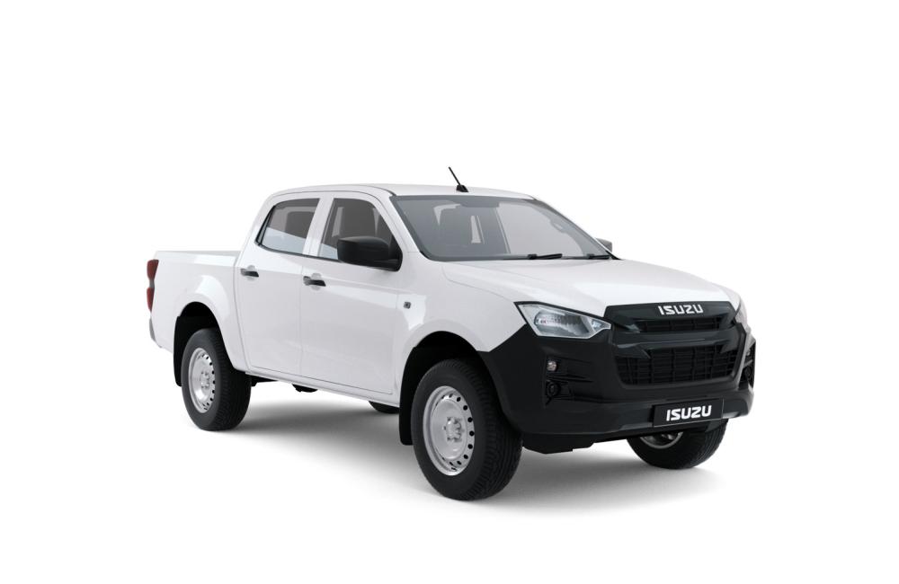 Isuzu D-MAX 1.9 Ddi HR L Auto D/C P/U, image 1