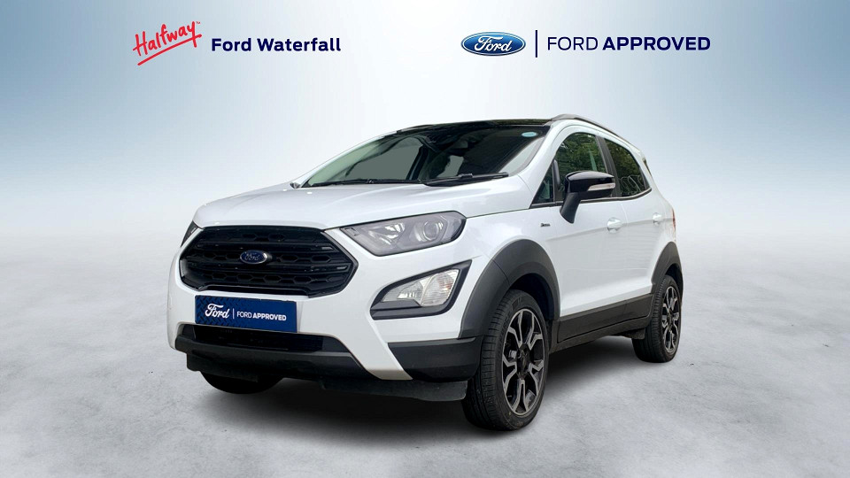 FORD ECOSPORT 1.0 ECOBOOST ACTIVE A/T, image 1